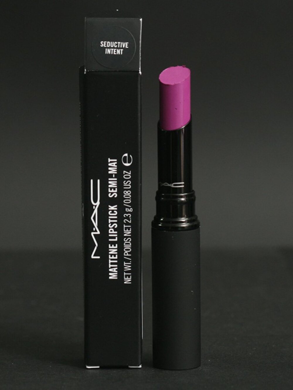 MAC Seductive Intent Mattene Lipstick